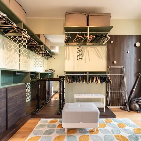 Guesthost- Exclusive With Private Garden Villa *