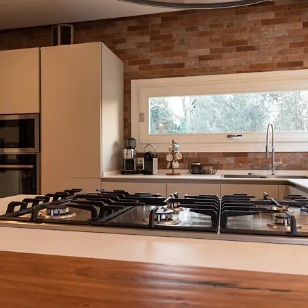 Villa Guesthost- Exclusive With Private Garden Padua